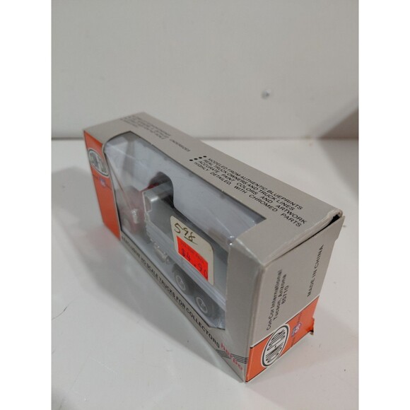 Con Cor 1024 HO Scale 1:87 Die Cast Terra Highway Kenworth Dump Truck w/Box - Picture 3 of 5